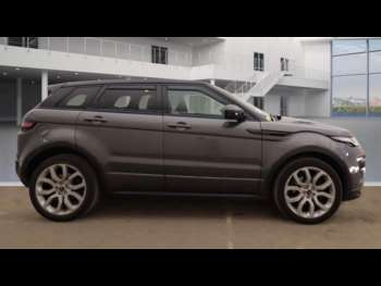 2016 - 2.0 TD4 HSE Dynamic SUV 5dr Diesel Auto 4WD Euro 6 (s/s) (180 ps) Automatic