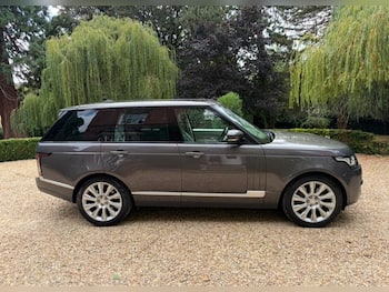 Used Land Rover Range Rover 2016 for sale - 79625372: Photo