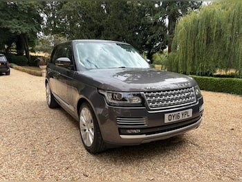 Used Land Rover Range Rover 2016 for sale - 79625372: Photo