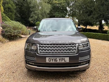 Used Land Rover Range Rover 2016 for sale - 79625372: Photo