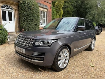 Used Land Rover Range Rover 2016 for sale - 79625372: Photo