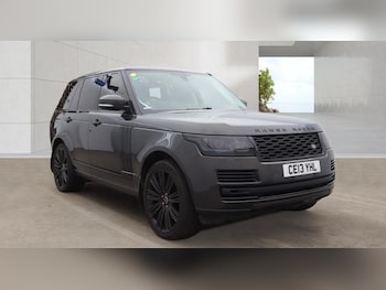Used Land Rover Range Rover 2013 for sale - 79177269: Photo
