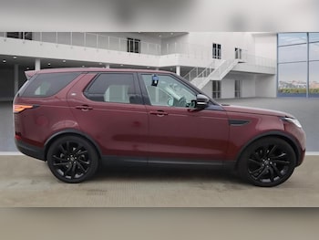 Used Land Rover Discovery 2017 for sale - 75705699: Photo