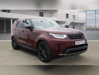 Used Land Rover Discovery 2017 for sale - 75705699: Photo