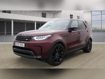 Used Land Rover Discovery 2017 for sale - 75705699: Photo