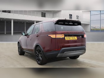 Used Land Rover Discovery 2017 for sale - 75705699: Photo