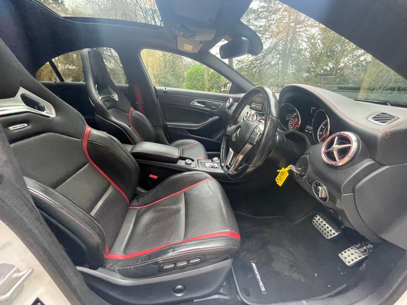 Used Mercedes-Benz CLA for sale - 77163984: Photo 13