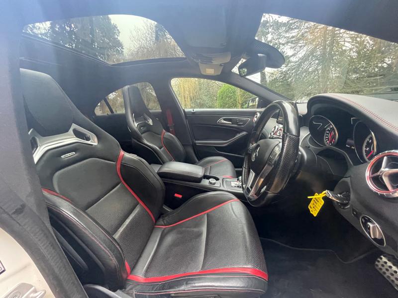 Used Mercedes-Benz CLA for sale - 77163984: Photo 14