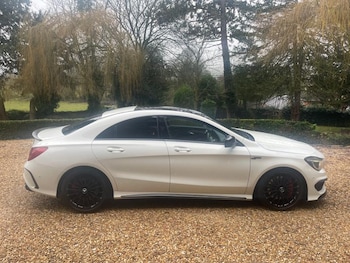 Mercedes-Benz CLA feature image