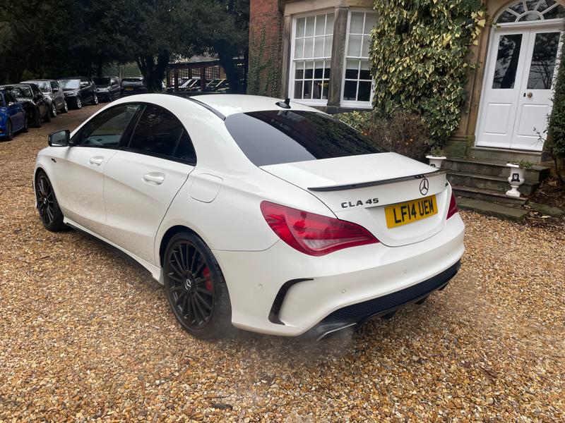 Used Mercedes-Benz CLA for sale - 77163984: Photo 6