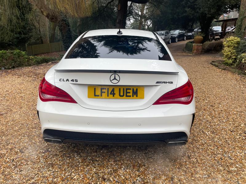 Used Mercedes-Benz CLA for sale - 77163984: Photo 7