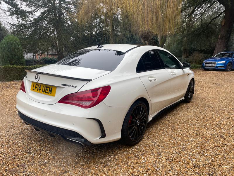 Used Mercedes-Benz CLA for sale - 77163984: Photo 8