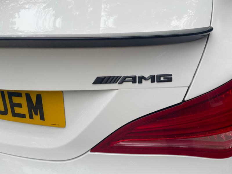 Used Mercedes-Benz CLA 2014 for sale - 77248677: Photo 10