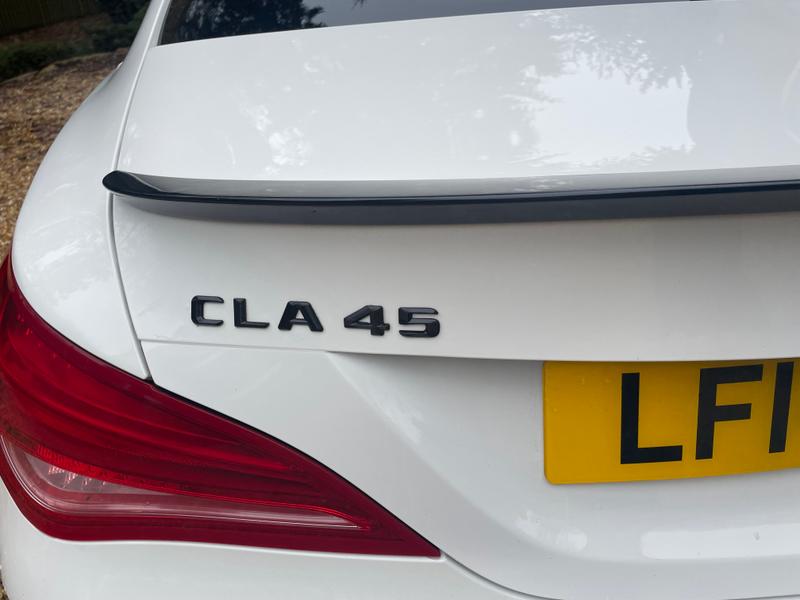 Used Mercedes-Benz CLA 2014 for sale - 77248677: Photo 11