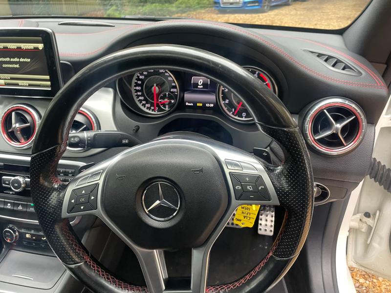 Used Mercedes-Benz CLA 2014 for sale - 77248677: Photo 16