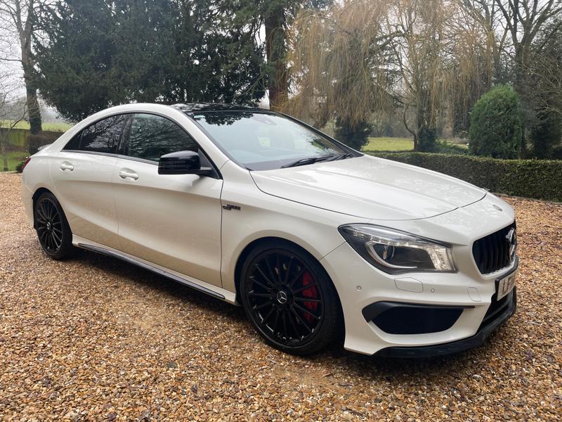 Used Mercedes-Benz CLA 2014 for sale - 77248677: Photo 2