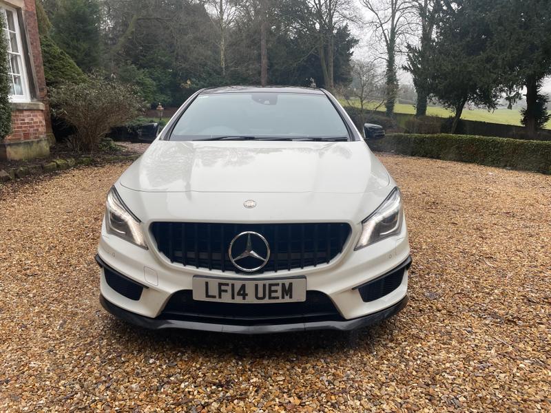 Used Mercedes-Benz CLA 2014 for sale - 77248677: Photo 3
