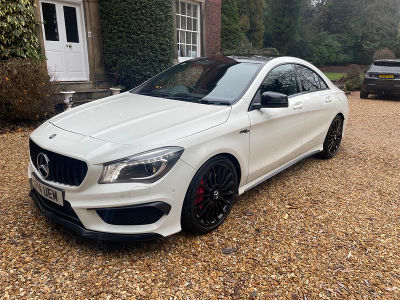 Used Mercedes-Benz CLA 2014 for sale - 77248677: Photo 4