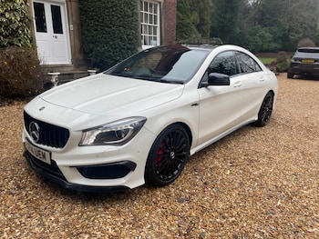Used Mercedes-Benz CLA 2014 for sale - 77248677: Photo