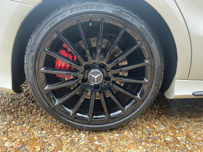 Used Mercedes-Benz CLA 2014 for sale - 77248677: Photo 9