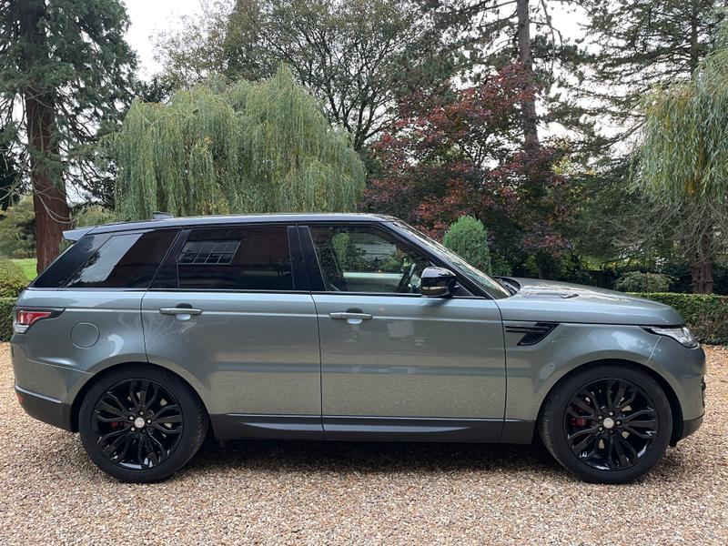 Used Land Rover Range Rover Sport 2017 for sale - 76517714: Photo 1