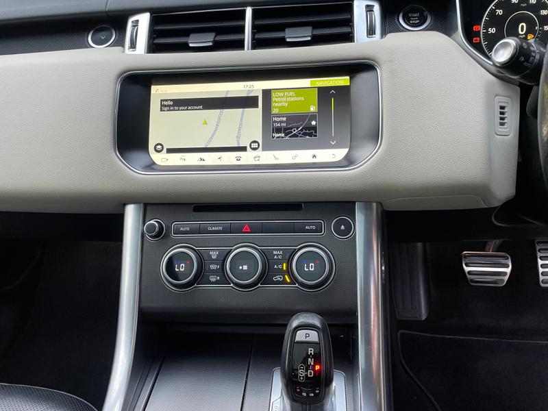 Used Land Rover Range Rover Sport 2017 for sale - 76517714: Photo 12