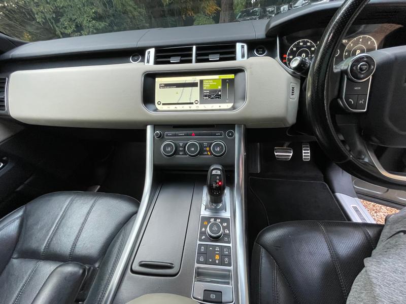 Used Land Rover Range Rover Sport 2017 for sale - 76517714: Photo 14