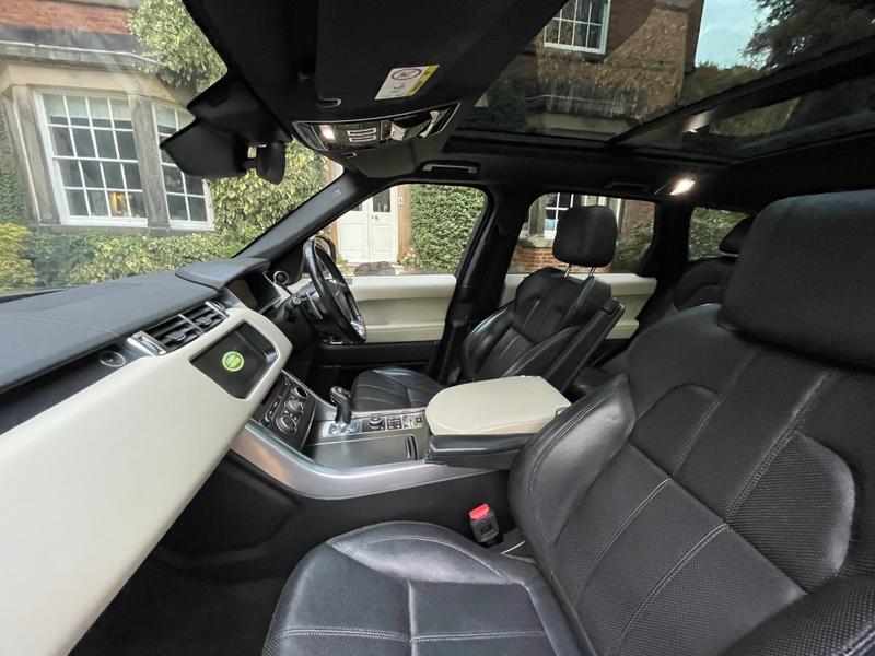 Used Land Rover Range Rover Sport 2017 for sale - 76517714: Photo 17