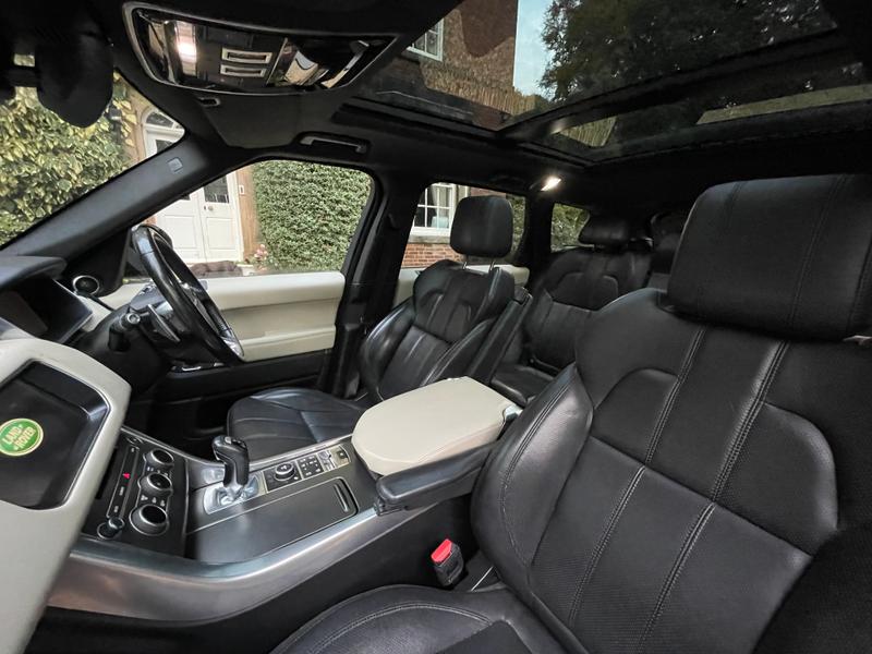 Used Land Rover Range Rover Sport 2017 for sale - 76517714: Photo 18