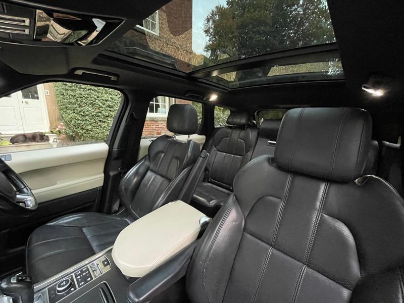 Used Land Rover Range Rover Sport 2017 for sale - 76517714: Photo 19