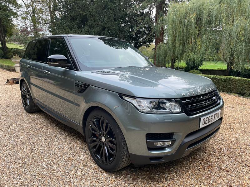 Used Land Rover Range Rover Sport 2017 for sale - 76517714: Photo 2
