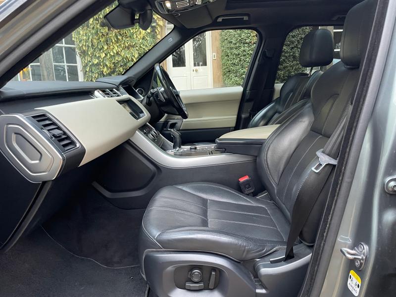 Used Land Rover Range Rover Sport 2017 for sale - 76517714: Photo 21