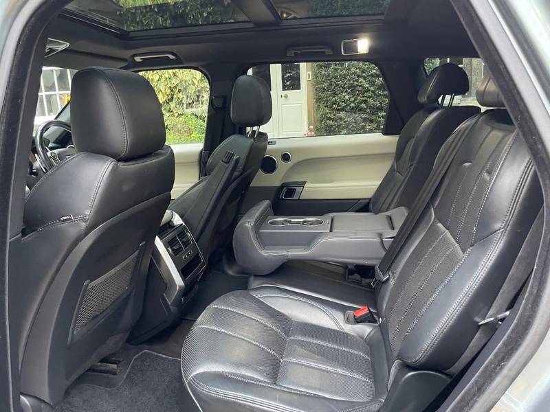 Used Land Rover Range Rover Sport 2017 for sale - 76517714: Photo 22