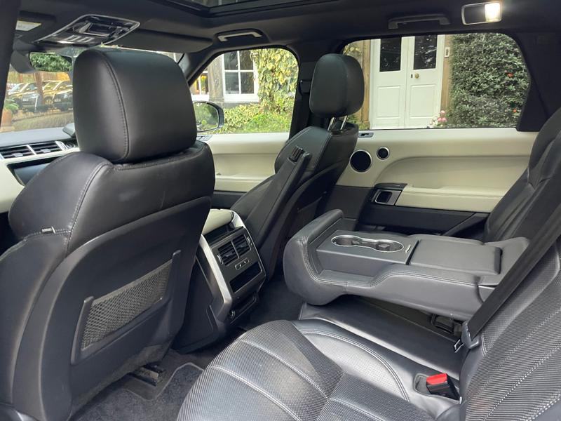 Used Land Rover Range Rover Sport 2017 for sale - 76517714: Photo 23