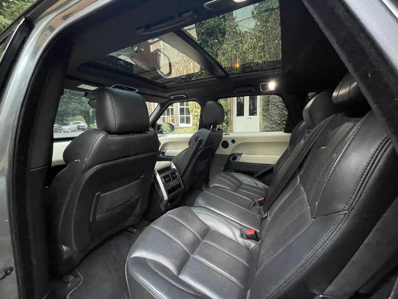 Used Land Rover Range Rover Sport 2017 for sale - 76517714: Photo 24