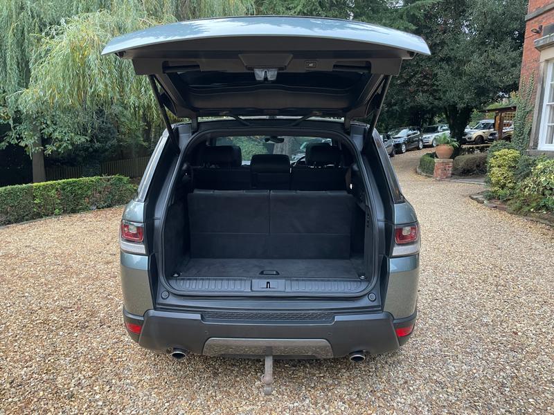 Used Land Rover Range Rover Sport 2017 for sale - 76517714: Photo 25
