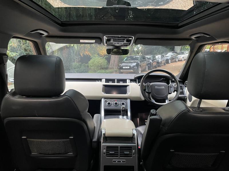 Used Land Rover Range Rover Sport 2017 for sale - 76517714: Photo 26