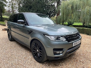 Used Land Rover Range Rover Sport 2017 for sale - 76517714: Photo