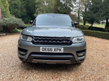 Used Land Rover Range Rover Sport 2017 for sale - 76517714: Photo