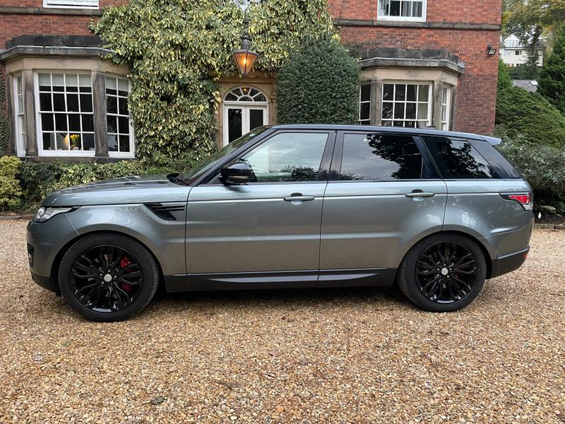 Used Land Rover Range Rover Sport 2017 for sale - 76517714: Photo 4