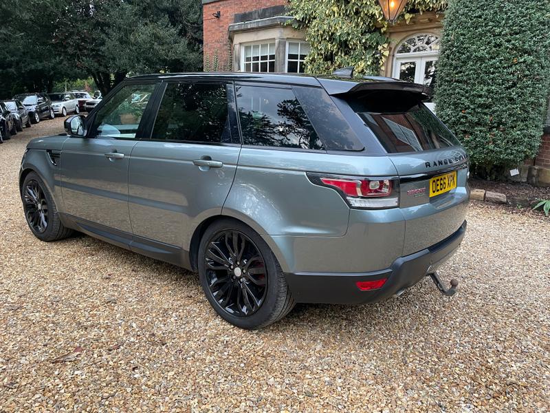 Used Land Rover Range Rover Sport 2017 for sale - 76517714: Photo 5