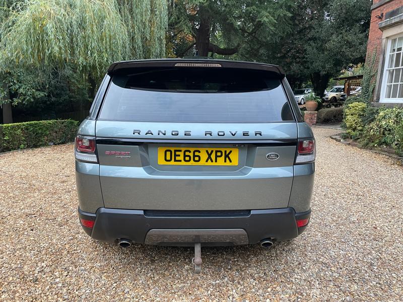 Used Land Rover Range Rover Sport 2017 for sale - 76517714: Photo 6