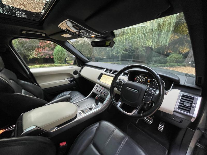 Used Land Rover Range Rover Sport 2017 for sale - 76517714: Photo 7