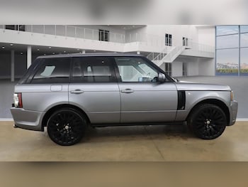 Land Rover - Range Rover