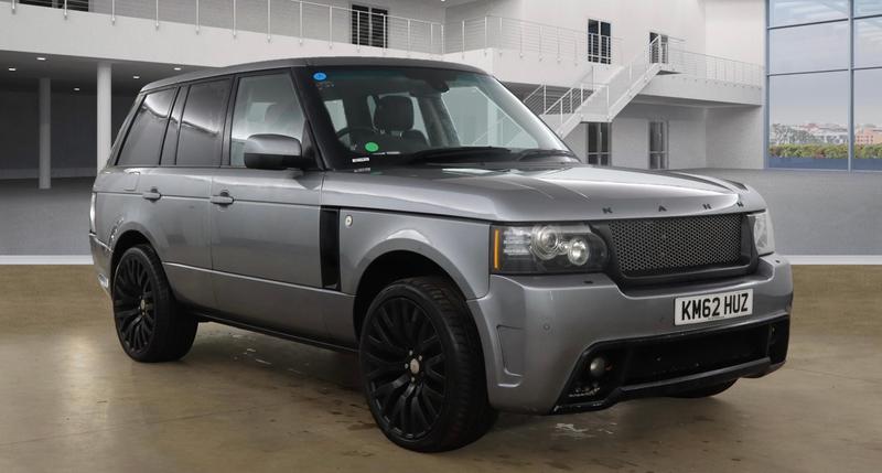 Used Land Rover Range Rover 2012 for sale - 76563071: Photo 2