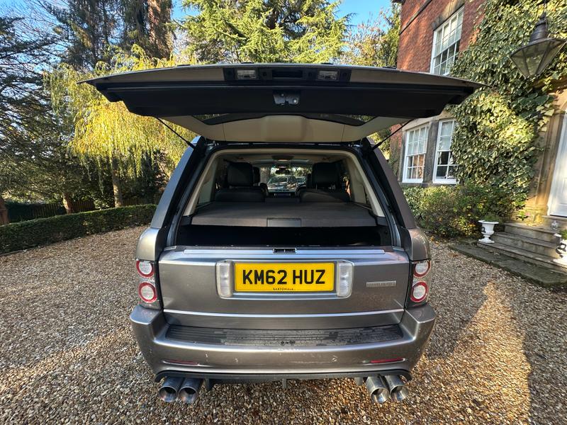 Used Land Rover Range Rover 2012 for sale - 76563071: Photo 22