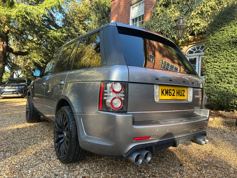 Used Land Rover Range Rover 2012 for sale - 76563071: Photo 24