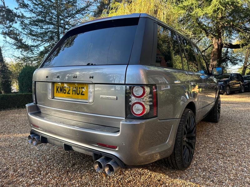 Used Land Rover Range Rover 2012 for sale - 76563071: Photo 25