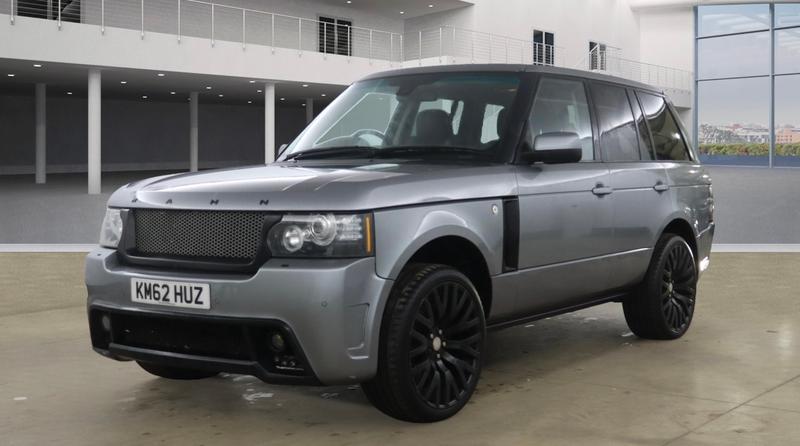 Used Land Rover Range Rover 2012 for sale - 76563071: Photo 3