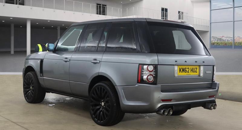 Used Land Rover Range Rover 2012 for sale - 76563071: Photo 4